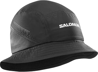 Shakeout Chapeau bob de Course Respirant à séchage Rapide avec visière Flexible, Trous d’aération et Ajustement réglable pour Un Confort Durable - Image 1