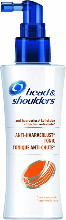 Head & Shoulders Anti Hair Loss Tonic 125 ml - Image 1