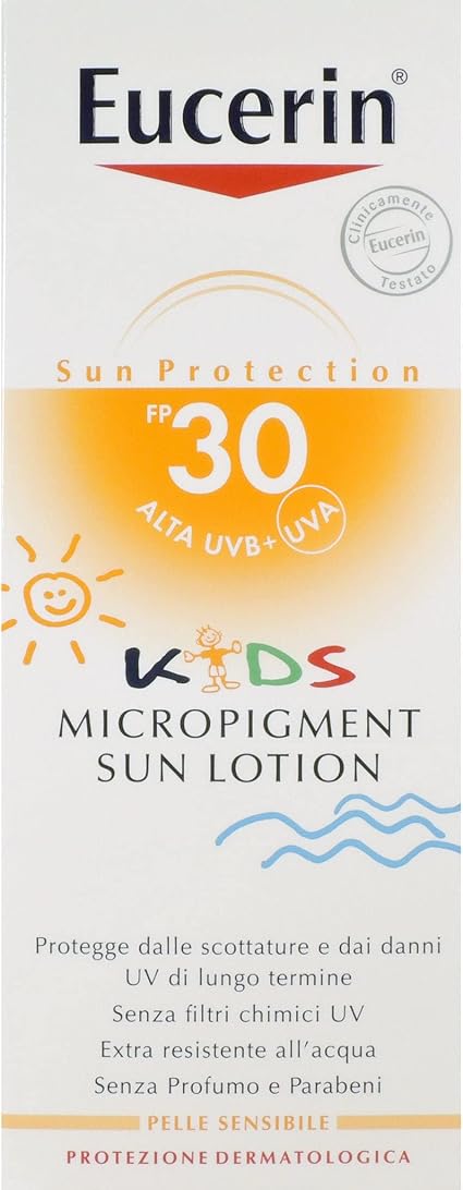 Beiersdorf Eucerin AG Eucerin Eucerin SUN KIDS MICROP 31 1000g - Image 1