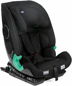 Chicco MySeat i-Size Car Seat, Easy to Install with Isofix Connector System and Top Tether, Tilt, Height Adjustable, ECE R 129/03 Approved (Size I), 76-150 cm, from 15 Months - Image 1