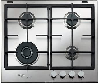 Whirlpool GMR 6422/IXL hob Stainless steel built-in Gas - Image 1