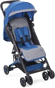 Chicco - Minimo, Stroller, Power Blue - Image 1
