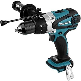 Perceuse à percussion 18V Li-Ion LXT (machine seule) - MAKITA BHP458Z - Image 1