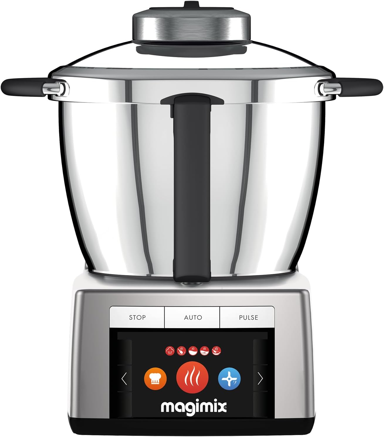 Magimix Cook Expert Multi-Function Food Processor (Chrome, XL) - Image 1