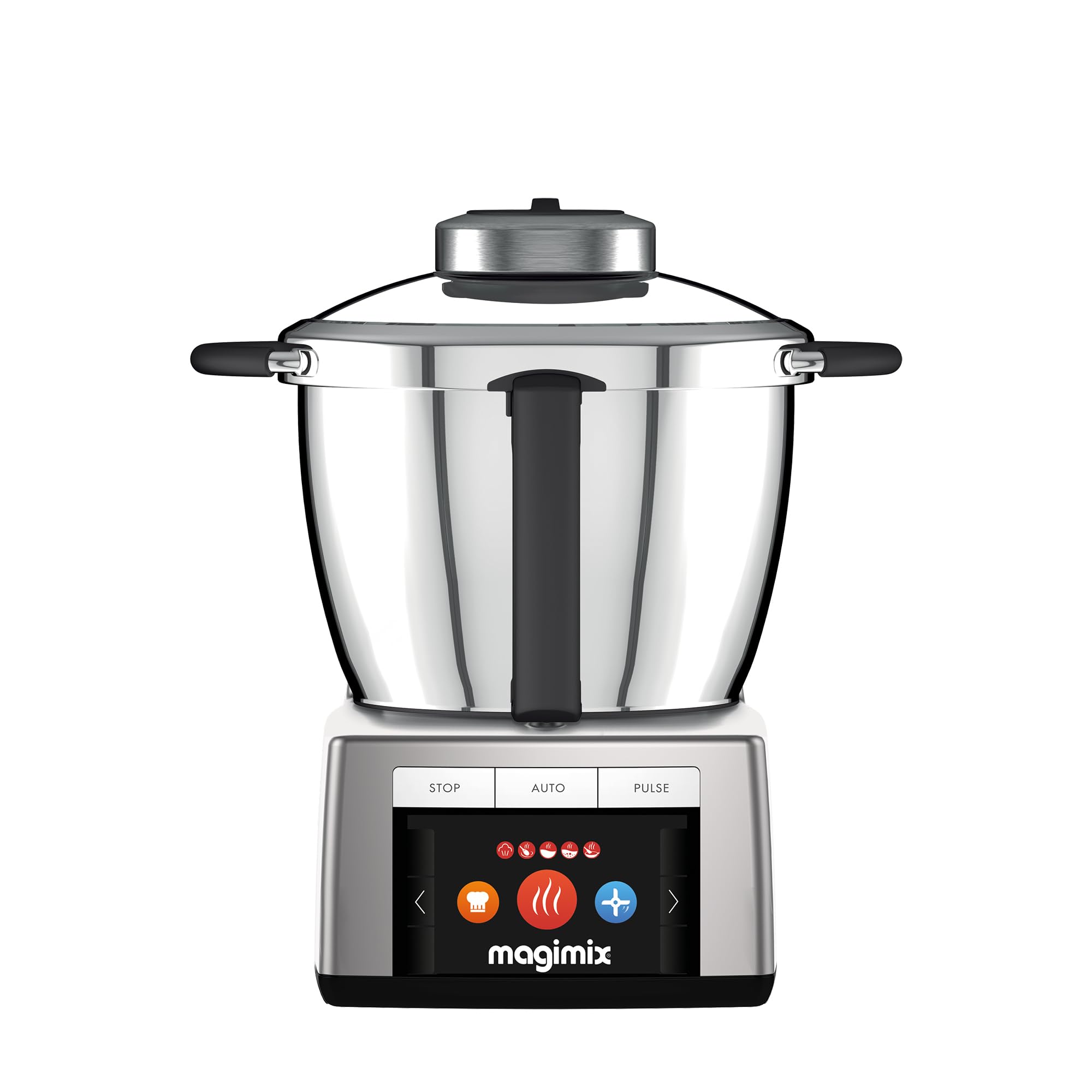 Magimix Cook Expert Multi-Function Food Processor (Chrome, XL) - Image 1