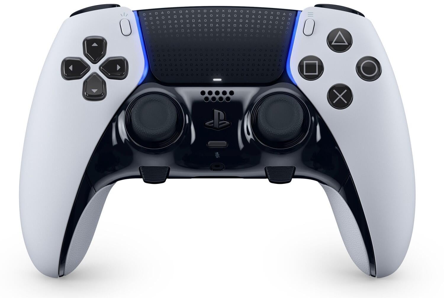 SONY DualSense Edge for PS5 Black and White - Image 1