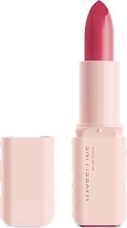 New York - Serum Lipstick - Intense and Comfortable Colour - Moisturising and Plumping Care - Up to 8 Hours of Hydration - Maybelline Serum Lipstick - Shade : 108 Fit Check - Image 1