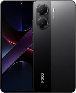 XIAOMI Poco X7 Pro 5G 8GB RAM 256GB Black - Image 1