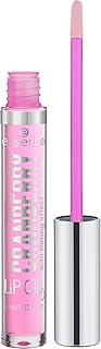 Essence - Lip Oil Cranberry - 01 Smooth Protector - Image 1