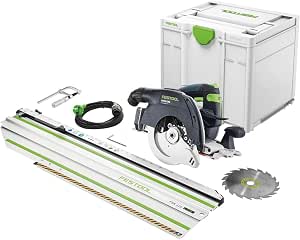 Festool Portable circular saw HK 55 EBQ-Plus-FSK 420 - Image 1