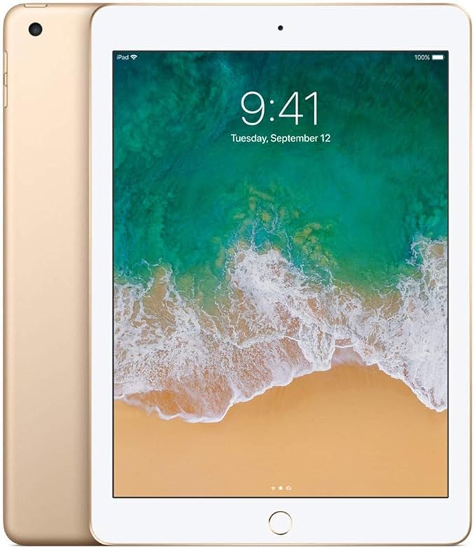 Apple iPad Pro 12.9 (2nd Generation) 256GB Wi-Fi - Gold (Refurbished) - Image 1