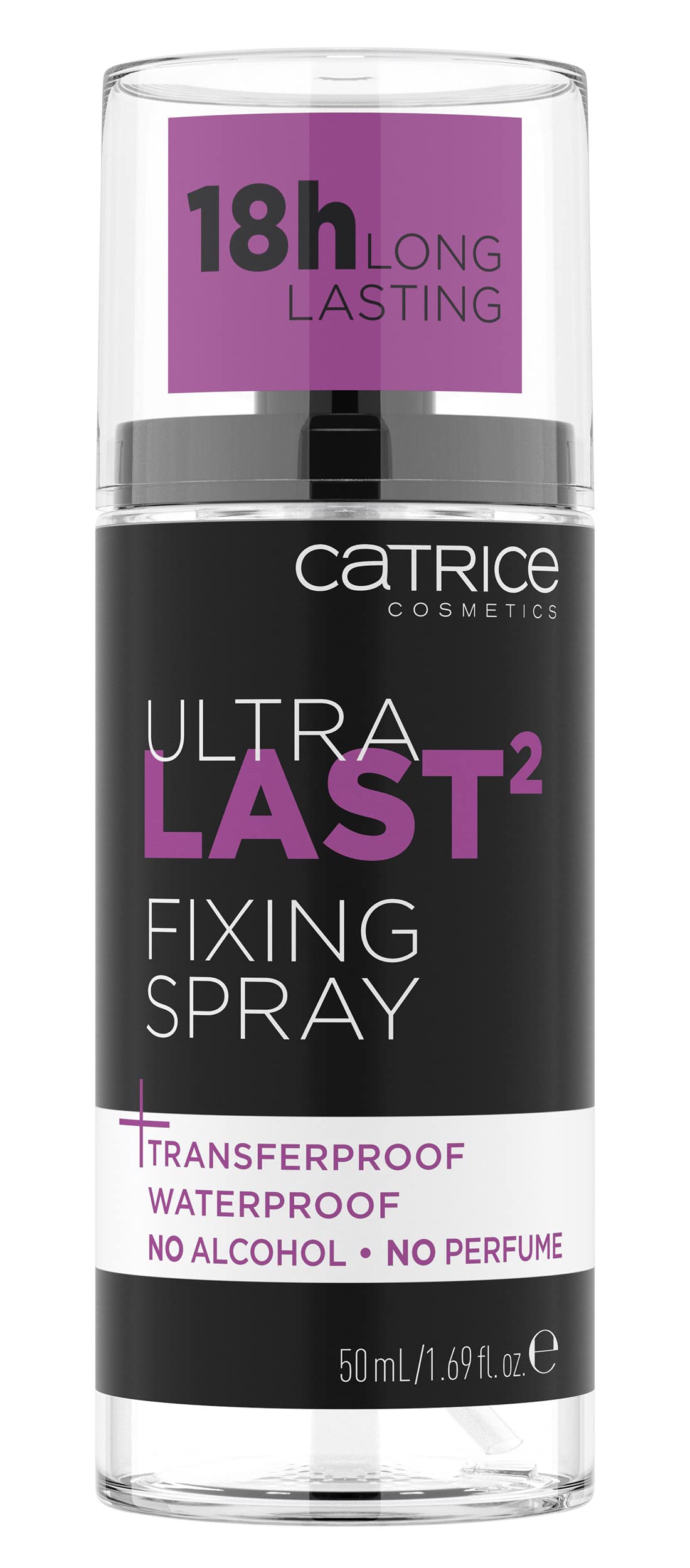 Catrice - Ultra Last2 Fixative Spray - Image 1