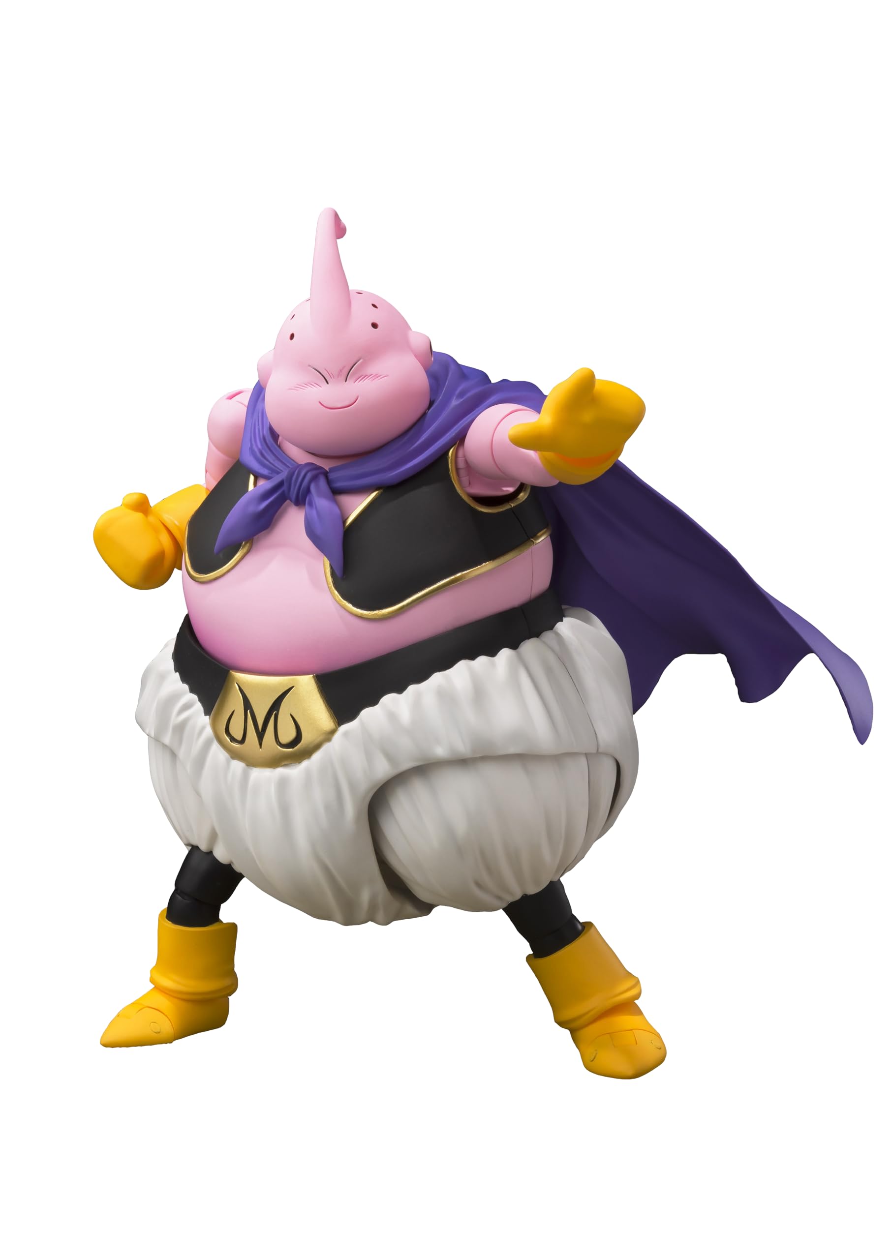 TAMASHII Nations Dragon Ball Z - Majin Buu - Good-, Bandai Spirits S.H.Figuarts Action Figure - Image 1
