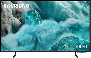 Samsung QLED Q7F 4K Smart TV with AI Vision, 100% Color Volume Quantum Dot and Over 500 TV Channels Plus          [Energy Class G] - Image 1