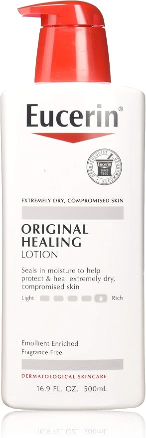 Eucerin U-BB-1219 Original Moisturizing Lotion by Eucerin for Unisex - 48 g - Image 1