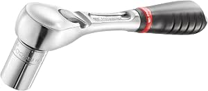 FACOM - 1/4" Ratchet Wrench - Dust Proof - High Performance - 72 Teeth Mechanism - Lever Reversing - RL.161 - Image 1