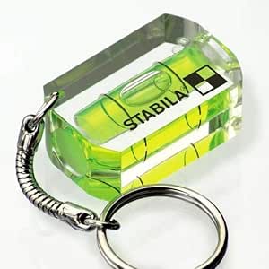 Stabila Spirit Level Keychain Level - Image 1