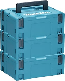 MAKPAC2-SETx3 Pack of 3 Transport Boxes Size 2 - Image 1