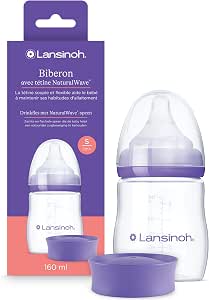 Lansinoh I Bottle PP Natural Wave 160 ml - Image 1