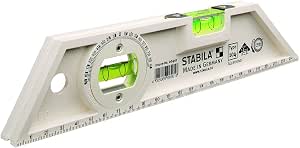 Stabila Nivel 104Allround 25 cm, Multicolor - Image 1