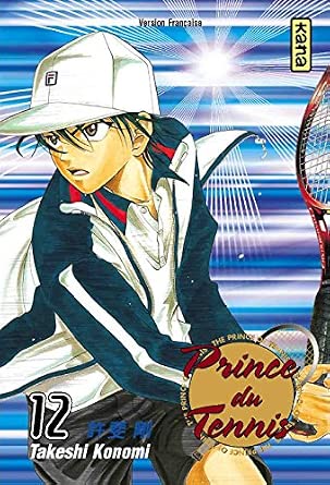 Prince du Tennis - Tome 12 - Image 1