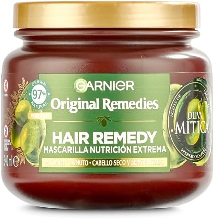 Fructis Original Remedies Oliva Mitica Mask - Image 1