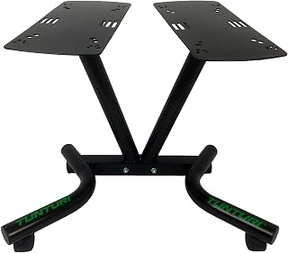 14TUSCL384 Dumbbell Stand Black - Image 1