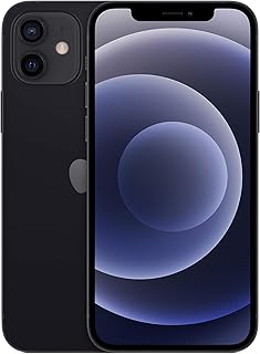 Apple iPhone 12, 64 Go, Noir (Reconditionné) - Image 1