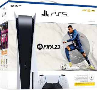 5 Standard Konsole + FIFA 23 - Image 1