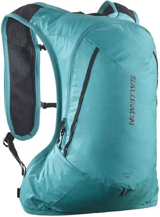 adidas Salomon, Men's Backpack, Blue, One Size - Image 1