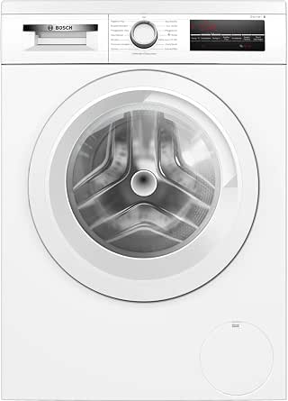 Bosch WUU28T22 Series 6 Front Loading Washing Machine, 9 kg, 1400 RPM, Built-in SpeedPerfect, Energy and Water Saving, Filling Function, Especially Hygienic, AquaStop          [Energy Class A] - Image 1