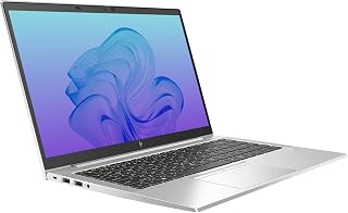 HP EliteBook 840 G8 Business Laptop Computer, 14" FHD(1920x1080) PC 11th Gen Intel Core i5-1145G7, 16GB DDR4 RAM, 512GB SSD, QWERTY Keyboard, HDMI, Win11 Pro (Refurbished) - Image 1