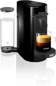 Nespresso Magimix LE Black 11399 Vertuo Plus Medium Coffee Maker - Image 1