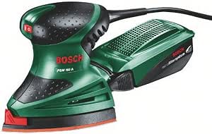 Bosch PSM 160 A Multi-Function Sander (160 W, Cardboard) - Image 1