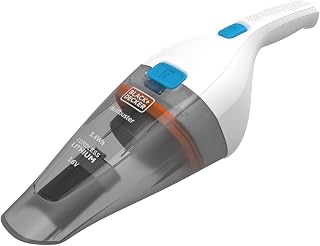 Black+Decker dustbuster, Aspirateur à Main sans Fil 3.6V, NVC115JL-QW - Image 1