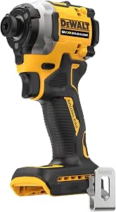 DEWALT - XR 18V Brushless Compact Impact Driver, Bare Unit, DCF850N-XJ - Image 1