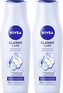 Classic Care Gentle Shampoo 250ml (Pack of 2) - Image 1