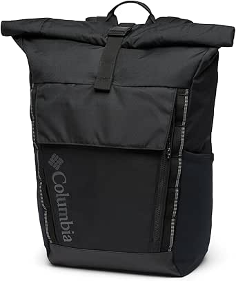 Columbia Unisex Rolltop Backpack, Convey II 27L - Image 1