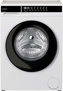 Washing Machine – Washing Machine – 7 kg/1200 rpm – Energy Class A – Several Programmes – Economical Operation – White – 85 x 60 x 47 cm – Model EY 27SB7-S - Image 1
