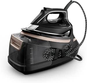 Rowenta Eco Steam Pro steam generator - High steam power, efficient Eco mode, optimal steam distribution, removable water tank 1.3 L, silent technology, eco-friendly design - Image 1