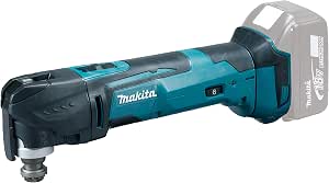 MAKITA DTM51Z 18V LXT Oscillating Multifunction Tool (Bare Machine) - DTM51Z - Image 1