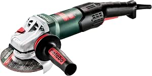 Metabo - Angle grinder 125 mm 1750W - WEV 17-125 Quick RT - Image 1