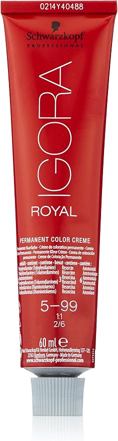Schwarzkopf - Igora Royal 5-99 60 ml - Image 1