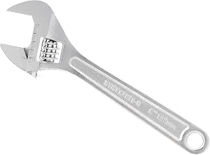 Stanley Adjustable Metal Adjustable Wrench for Clothes 150mm - Image 1