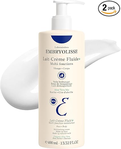 Embryolisse Fluid Milk Cream+ 400 ml - Image 1