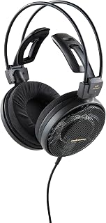 AD900X Audiophile Open High Fidelity Headphones Black - Image 1