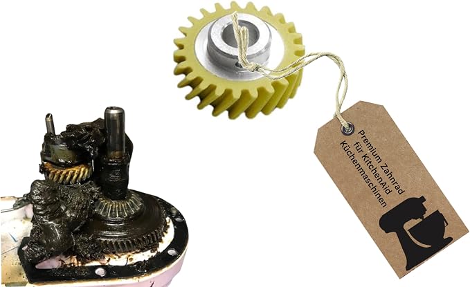 High Quality Sprocket for KitchenAid Food Processor with 5KSM and 5KPM Replacement Part - Image 1