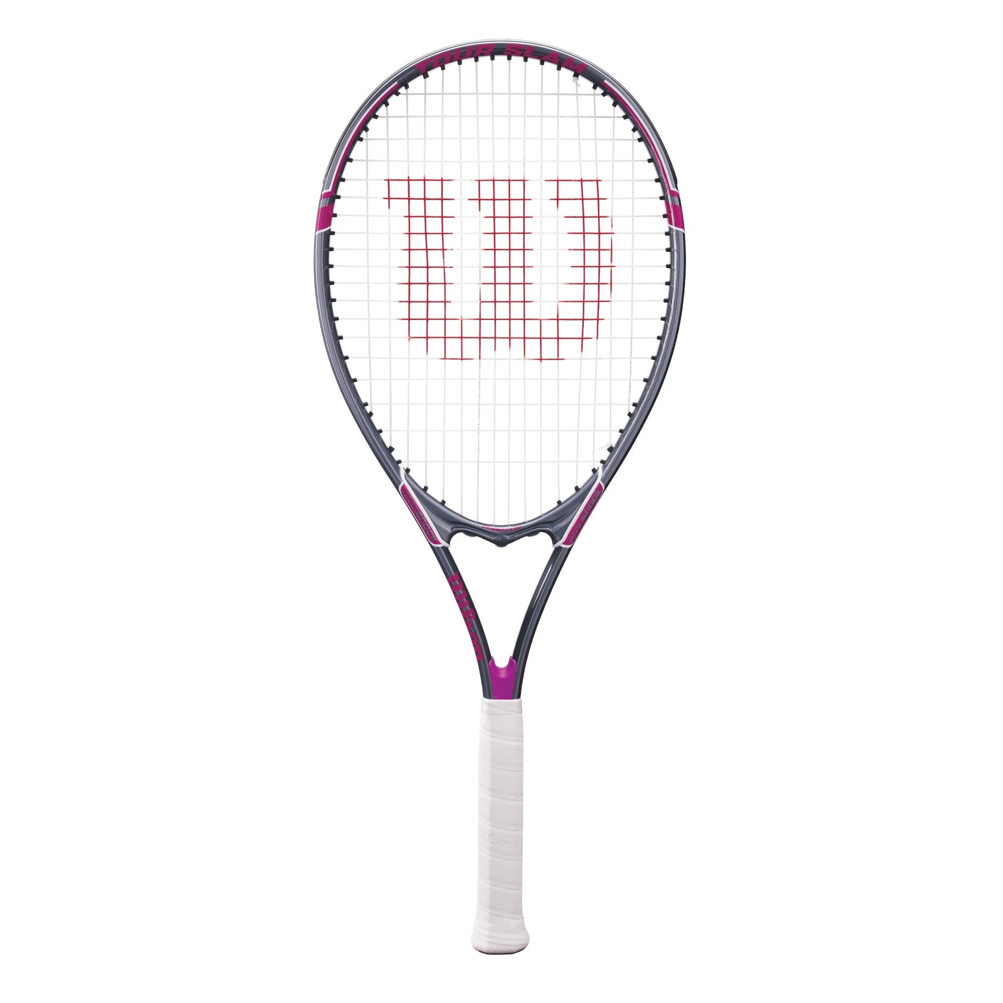 Wilson Tour Slam Adult Tennis Racket - Image 1