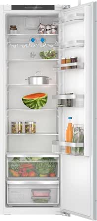 Bosch Home Appliances KIR81VFE0, Series 4, Refrigerator 1 Door, Built-in, 177.5 x 54 cm, 310 L          [Energy Class E] - Image 1