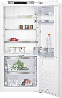 Siemens iQ700 KI41FADE0 réfrigérateur Intégré (placement) 187 L E Blanc - Image 1